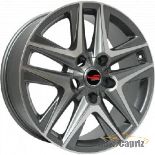 Диски Replica LegeArtis LX518 MGF R22 W10.0 PCD5x150 ET45 DIA110.1